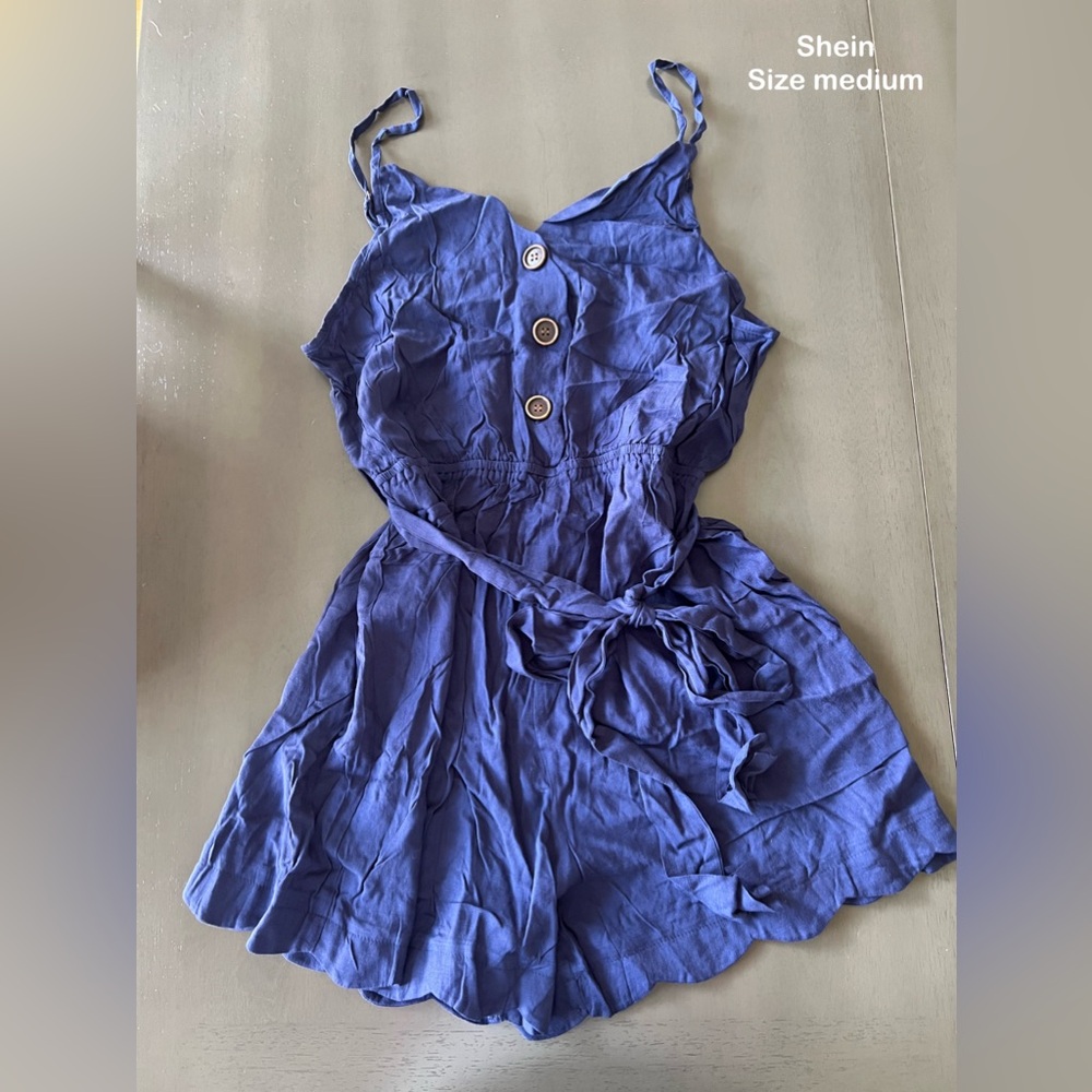 Shein Romper